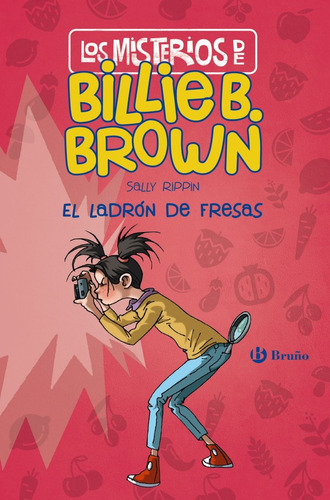 Los Misterios De Billie B. Brown, 4. El Ladron De Fresas ...