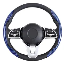 Comprar Fundas De Volante 2pzs Azul At Kia Clarus 97\u002F00 2.0l