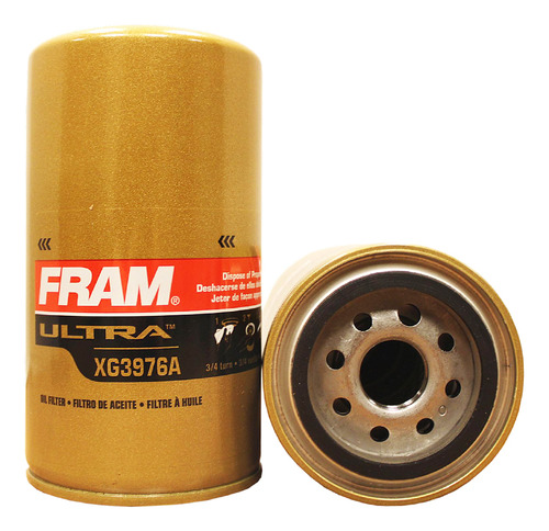 Filtro Aceite Ultra Sintetico Fram Ram 3500 6.7 Diesel 2023