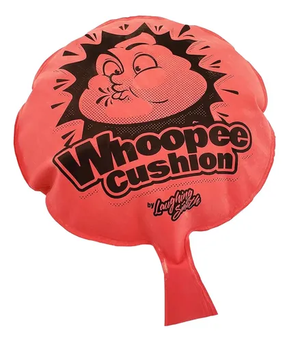 Henbrandt – 40 Cojines Whoopee De Fiesta, Sonido De Pedo, Colores Surtidos, Para Cumpleaños Infantiles