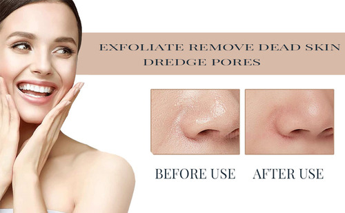 Gel Exfoliante Purificante, Gel Exfoliante Facial Y Corporal