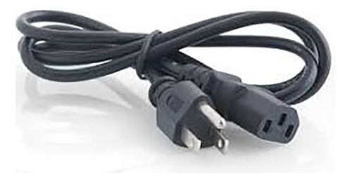 Cable De Poder Para Copiadoras, Impresoras, Cpu, Monitores