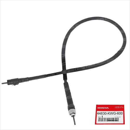 Cable Tripa Velocimetro Honda Titan Cg 150 Original K1