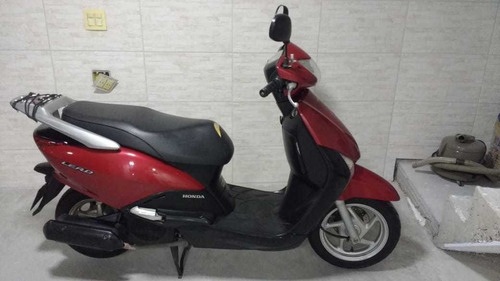 Honda Lead 2013 Parc Em Até 12x No Cartão