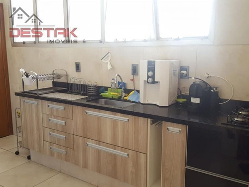 Ref.: 4436 - Apartamento Em Jundiaí Para Venda - V4436