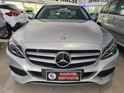 Imagem 1 de 13 de Mercedes-benz C 180 1.6 Cgi Avantgarde 16v Turbo Gasolina
