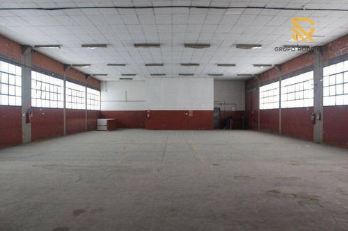 Imagem 21 de 29 de Galpão Para Alugar, 56000 M² Por R$ 123.200,00/mês - Osasco - Osasco/sp - Ga0012