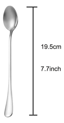 Bc Colheres De Café Expresso, Colheres De Café, Colher De