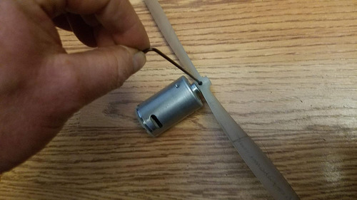 Hélice De Repuesto De 15 Generador De Turbina Eólica...