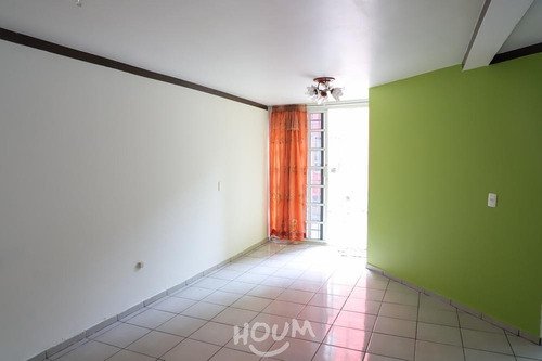 Departamento En Santa Barbara (pblo), Azcapotzalco Con 2 Habitaciones