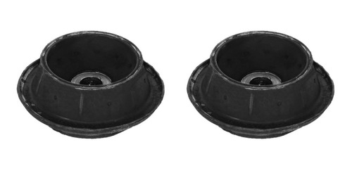 2 Bases Amortiguador Del. Volkswagen Pointer 1998-2009 1.8