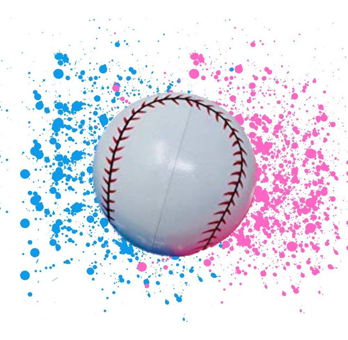 Pelota Beisbol Gender Reveal