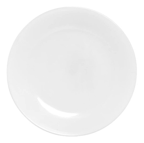 Juego De Platos Blancos Para El Almuerzo Corelle Winter Fros