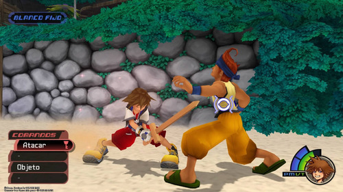 Kingdom Hearts HD 1.5 ReMIX Greatest Hits PS3 Fisico Sellado.