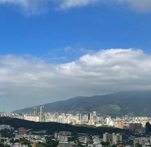 Apartamento En Venta En Colinas De Valle Arriba
