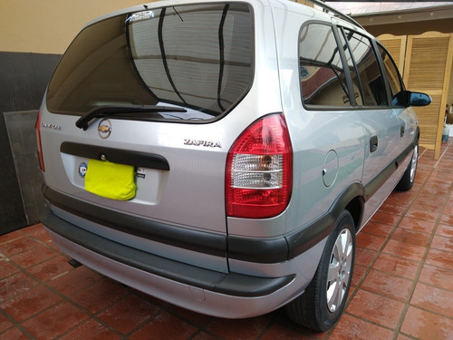 Chevrolet Zafira 2.0 Gl 2009