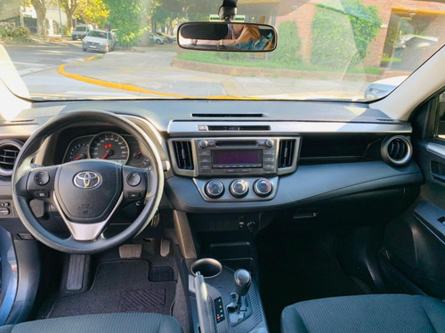 Imagen 6 de 8 de Toyota Rav 4 2.0 Cvt Auto - La Mejor