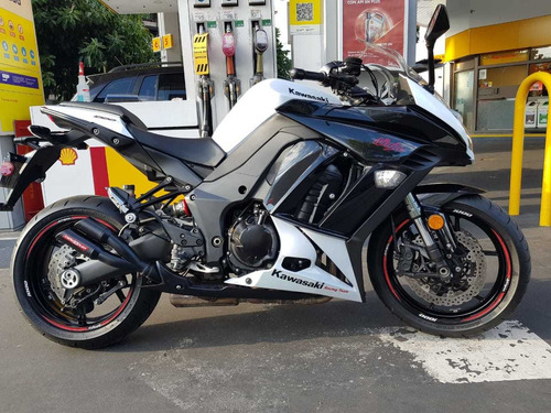 Kawasaki Z 1000 Sx Sz