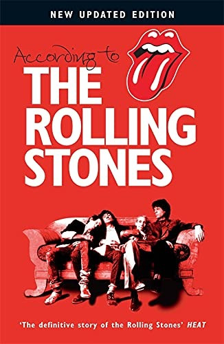 Libro According To The Rolling Stones - New Updated Edition