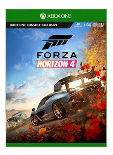 Forza Horizon 4 - Xbox One