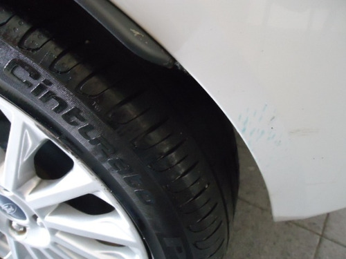 Ford Fiesta Titanium 2015 2º Dono