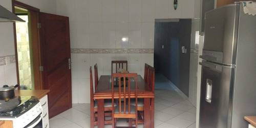 Sobrado Com 3 Dormitórios À Venda, 142 M² - Parque Marajoara - Santo André/sp - So20173