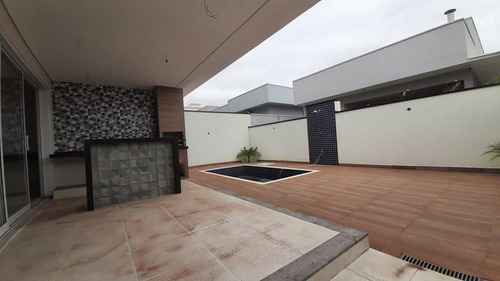 Imagem 8 de 30 de Casa Sobrado, Condomínio Real Park, Sumaré Sp, 3 Suítes, Ac Financiamento - Cac33374v