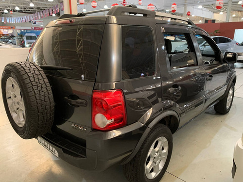 Imagem 9 de 9 de Ford Ecosport 2.0 Xlt 16v Flex 4p Automático
