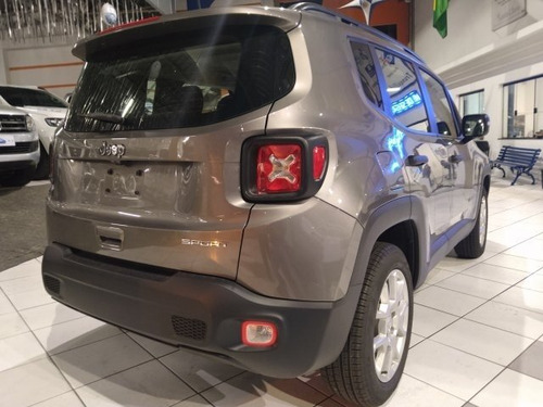 Jeep Renegade 1.3 T270 TURBO FLEX LONGITUDE AT6