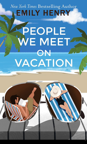 Libro People We Meet On Vacation - Nuevo