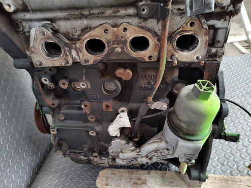 Motor Peugeot 206 1.6 Mod 01/06 Doble Árbol (Usado)