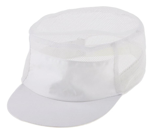 Ajustable Chef Hat Mesh Hat Chef Hat Gorra De Sombreros