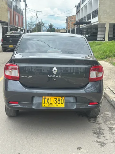 Renault Logan 1.6 Expression