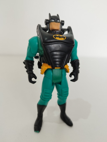 Batman Figura Original Del Año (1994) Kenner Coleccionables 