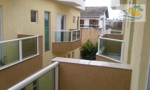 Imagem 1 de 30 de Casa Com 2 Dormitórios À Venda, 90 M² Por R$ 195.000 - Jardim Itanhaém - Itanhaém/sp - Ca0534