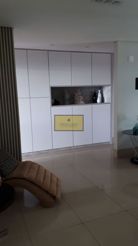 Imagem 14 de 28 de Apartamento Alto Luxo 4 Suítes Condomínio Grand Lider Olympus - 5124