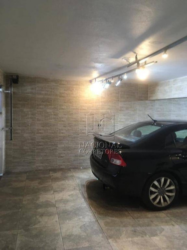 Imagem 9 de 30 de Sobrado Com 3 Dormitórios À Venda, 240 M² Por R$ 742.000,00 - Vila Camilópolis - Santo André/sp - So4126