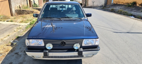 Volkswagen Saveiro Gti