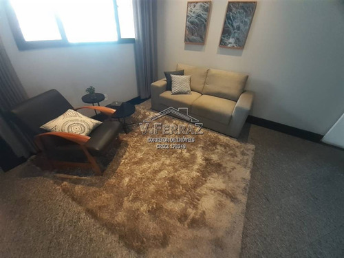 Imagem 4 de 30 de Apartamento, 2 Dorms Com 78 M² - Guilhermina - Praia Grande - Ref.: Mon413 - Mon413