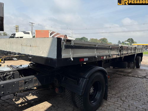 Carreta Carga Seca Vanderleia 02 Eixos Ano 1983 Guerra