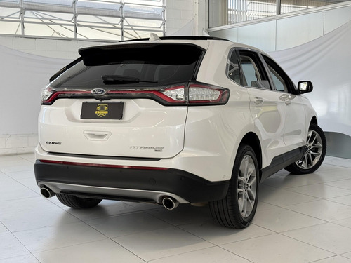 Ford Edge 3.5 TITANIUM V6 24V AWD Aut.