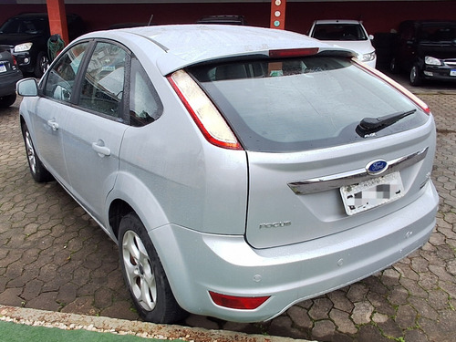 Ford Focus 2.0 Titanium Flex 5p