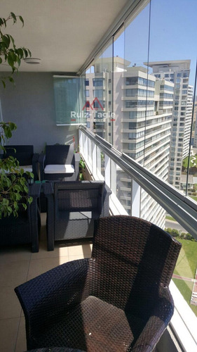 Imagen 7 de 14 de Venta Departamento Costas De Montemar, Edificio Vista Mar