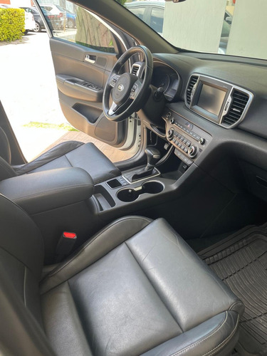 Kia Sportage 2.0 Ex Pack L At