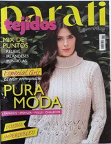Comprar Revista De Tejidos Para Ti Tejidos Pura Moda No. 60 Liquido