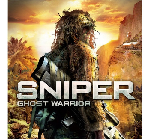 Sniper Ghost Warrior Gold Edition Pc