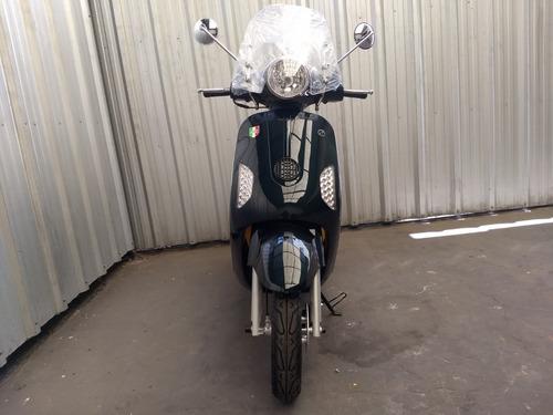Imagen 12 de 21 de Motomel Strato Euro 150