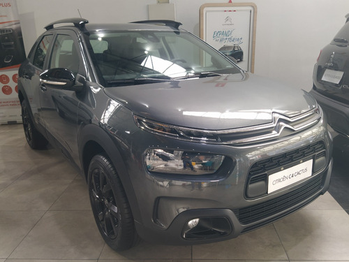 Citroën C4 Cactus 1.6 Thp 165 At6 Shine