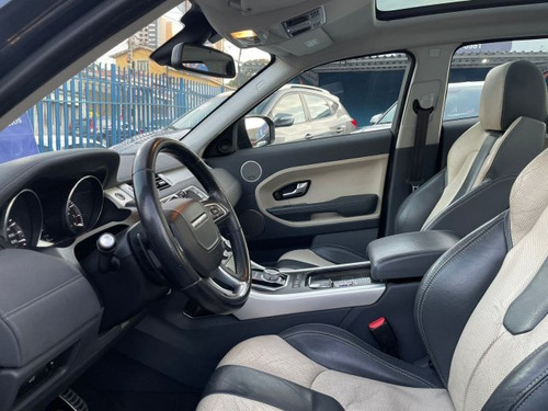 Evoque 2.0 Dynamic 4wd 16v Gasolina 4p Automático