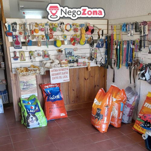 Fondo De Comercio - Veterinaria Y Pet Shop -  Ciudad De La Costa